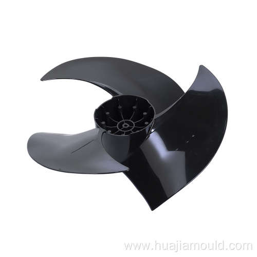 Custom plastic fan injection mould plastic propeller mould